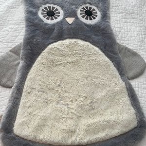 Owl rug